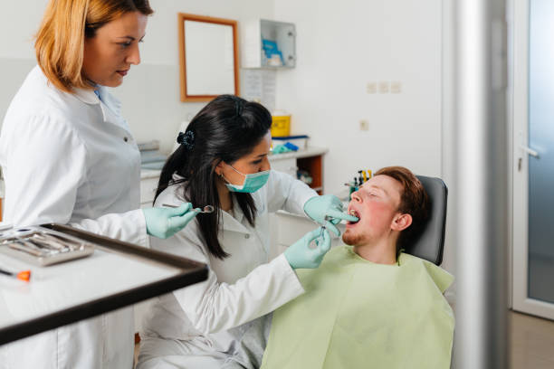 Best Broken Tooth Emergency  in Sawyerwood, OH